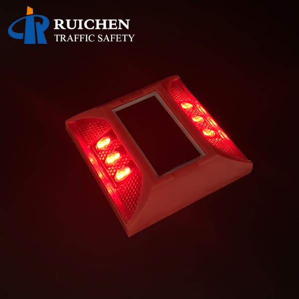 <h3>Half Moon Road Solar Stud Light For Motorway-RUICHEN Road Stud</h3>
